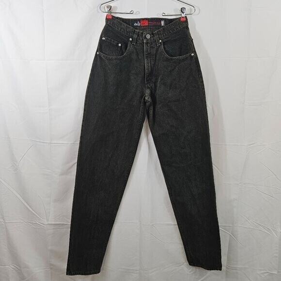 Levi's Other - Levi’s Silvertab Jeans Loose 29x34 Vintage Y2K Made In USA Black